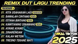 KITA USAHAKAN LAGI - REMIX DUT LAGU VIRAL 2026 || ALBUM REMIX DUT SLOW BASS