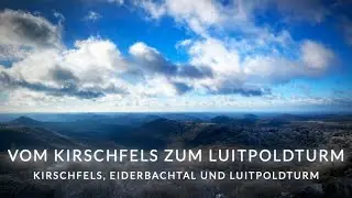Vom Kirschfels zum Luitpoldturm | Wandern in der Pfalz