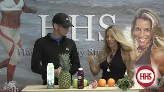 Know your fruits and veggies nutritional values with Raw Juice! Camu Red