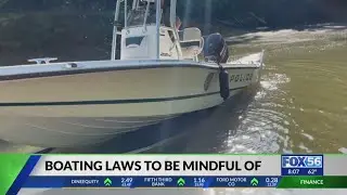 Kentucky boating laws to be mindful of before hitting the water