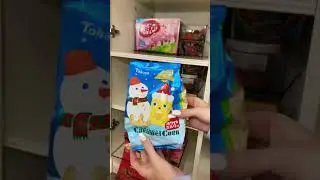 ASMR SNACK STASH PART 2
