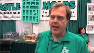 Gen Con 2012 Брюс Херст из Hirst Arts