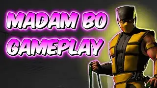 This Scorpion Team HAS SAUCE in Mortal Kombat 1