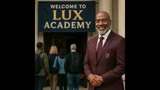 Welcome to Lux Academy 