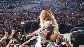 Beyonc&eacute; live Formation World Tour 2016 at Paris - July 21 - My Formation World Tour Experience