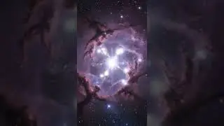 Birth of a Star | Stunning 4K Cosmic Timelapse ✨🌌