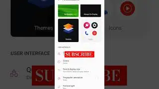 Change Fingerprint Animation in Android 