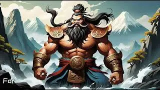 Pangu and the Creation of the World | Ancient Chinese Mythology for Kids | Educational Video