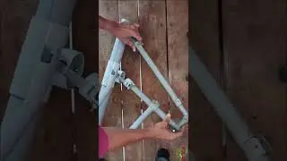 Home made telescope