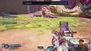 Farming w/ Mods (Or Cheats If U Wanna Be A D*ck About It) | Borderlands 4 | 420 (18+)
