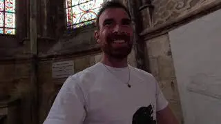 Tours Cathedral - &ldquo;Ode To Joy&rdquo;