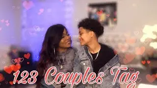 Couples 123 Tag | With Announcement!!