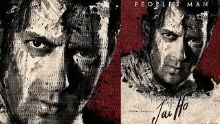 Salman Khan's Jai Ho Poster Created By Fans!