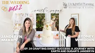 Ep. 34 - Crafting Sweet Success: A Journey with Earth and Sugar&rsquo;s Janderyn