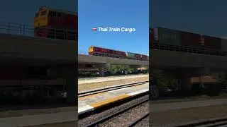 Thailand Train #travelbytrain #train #slowtravel