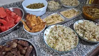 شوي يعني فحم بس علي عيون البتوجاز