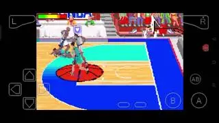 NBA Jam 2002 (GBA) 85th Quick Game Gameplay No. 37