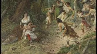 134. Bloodthristy women - sacred death in Slavic spring myth