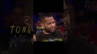 The Infamous Tonga 