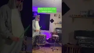 How to LOVE 💕 practicing DRUMs❓🥁😂 #drumadore #drummers #drumbeats #funny #practicedrums