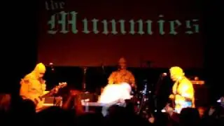 Mummies - I'm Gonna Kill My Baby Tonight