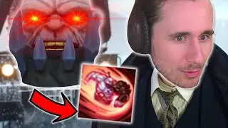 IL TRENO ASSASSIN0 - League of Legends ITA #5102
