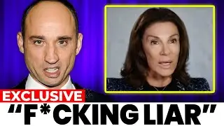 David Visentin FINALLY Confirms All the Rumors About Hilary Farr, And It&rsquo;s Not Good