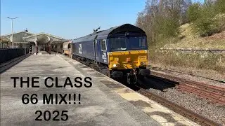 THE CLASS 66 MIX 2025 