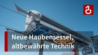 Jonvrai - Cl&uuml;nas in Scuol | Die zwei Gesichter einer Sesselbahn