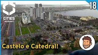 Cities: Skylines 2 - PRESENTES PARA A CIDADE - Gameplay PT-BR #18