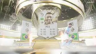 Pele Icon Walkout - FIFA 23 Pack Opening 87+