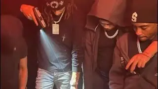 Lil Scoom89 X Fat Drench X Glizzy The Tweaker - The Gang Pt 2 (Unreleased)