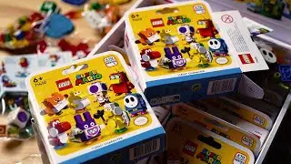 Character Packs - Series 5 【Lego Super Mario】 71410 レゴ スーパーマリオ キャラクターパック 5