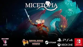 Micetopia - Jogo pra platinar
