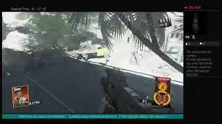 Dozy-Dwarf's Live PS4 Broadcast