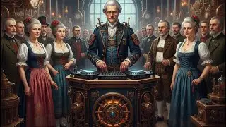 AI stuff - High Society of Bavaria 86bpm V1