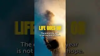 Life Goes On: Reflecting on Growth, Gratitude, and Lessons from 2024 🌟