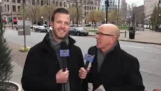 Nov. 2: Blues Gameday Live