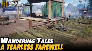 how to get blush (Location) A Tearless Farewell ~ South Gate Avenue Part 4 | Where Winds Meet