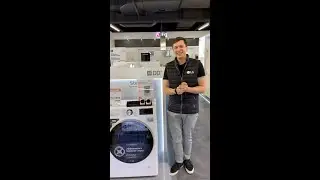Обзор стиральных машин LG AI DD&trade;️