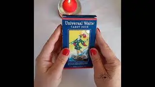 UNIVERSAL WAITE TAROT DECK &reg;
