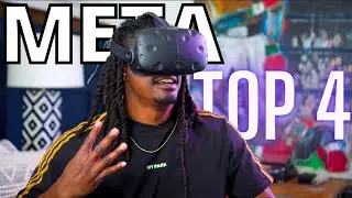 Top 4 Underrated Metaverse Stocks To Buy Now