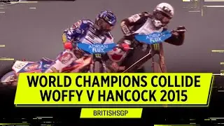 World Champions at their best in Cardiff 🔥 #BritishSGP 2015  | FIM Speedway Grand Prix