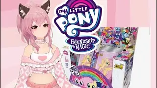 My Little Pony: FiM KAYOU Card Unboxing - Rainbow Series!