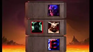 MK Trilogy NOOB SAIBOT vs MOTARO