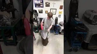 Private Metal Shaping Class