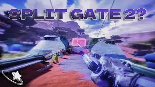 This Game Feels Nice | Splitgate 2 Clips