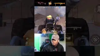 dangerous gun's damage test by vector 😂 #shorts #bgmi #pubg #vectorfunnyvideo