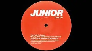 The Path Ft Marcel - Praying (Tom Middleton's Cosmos Dub)