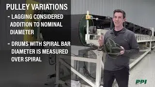 Pulley Diameter and Face Width